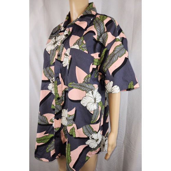 Zoo York | Floral | Mens | Shirt | Size XL - Picture 3 of 8